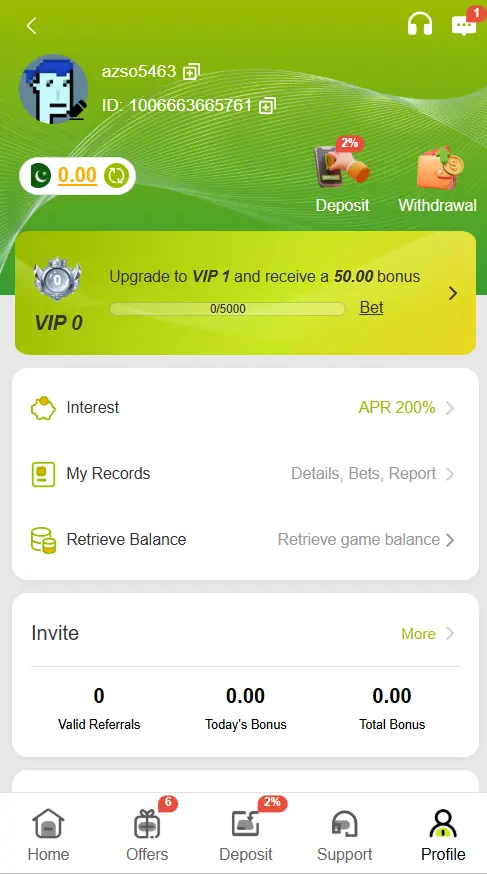VH777 Screenshot 9